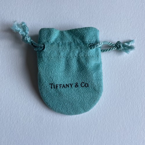 Tiffany suedette pouch - &,