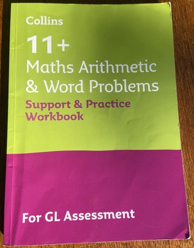 Collins maths arithmetic - arithmetic, &