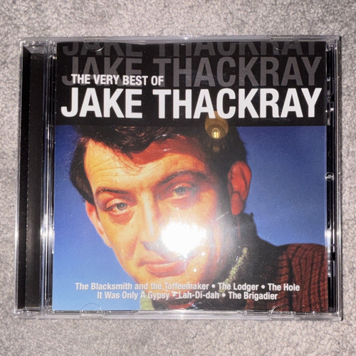 Jake thackray the very - thackray,