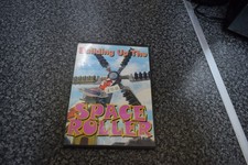 Building Up The Space Roller Top Scan Ride DVD FREE P&P