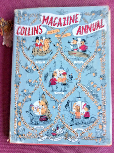 Collins magazine annual - collins,
