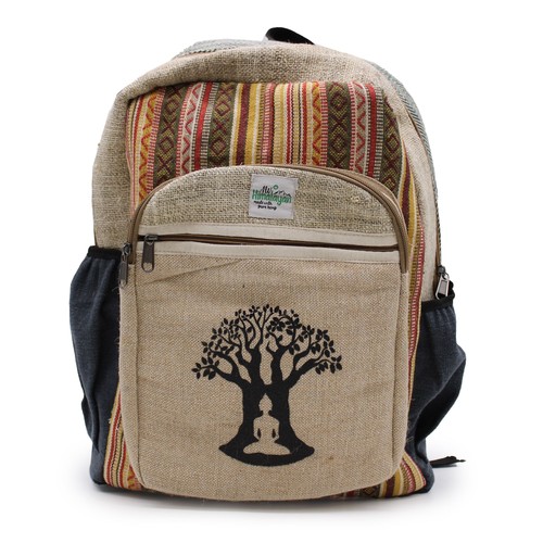 Large backpack bohdi - -,