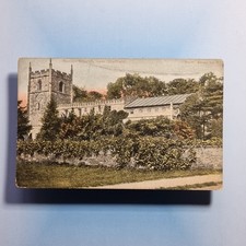 Norton Nr Sheffield Postcard