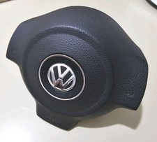 VW GOLF MK6 TOURAN CADDY FOR 3 SPOKE STEERING WHEEL AIR BAG 5K0880201H 5K0971584