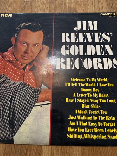 Jim reeves 1973 - jim,
