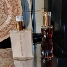 Eau De Parfum And Body Satinee Youth Dew Body Set