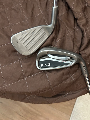 Ping g25 individual irons - g25,