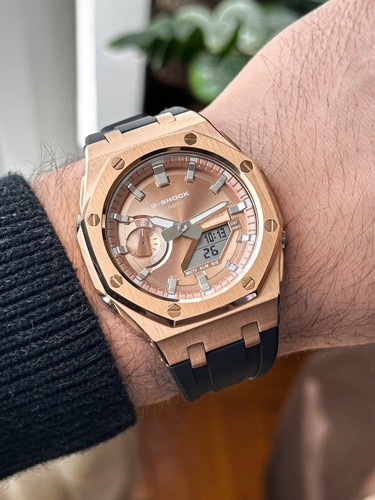 Custom casio shock - custom, g-shock