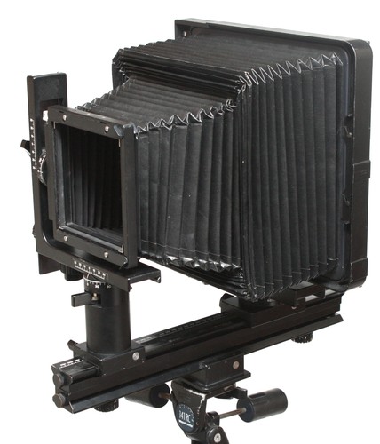 Horseman 10x8 monorail camera - 10x8,
