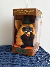 Autumn Furby Halloween Witch Special Limited Edition Very Rare Vintage 1999
