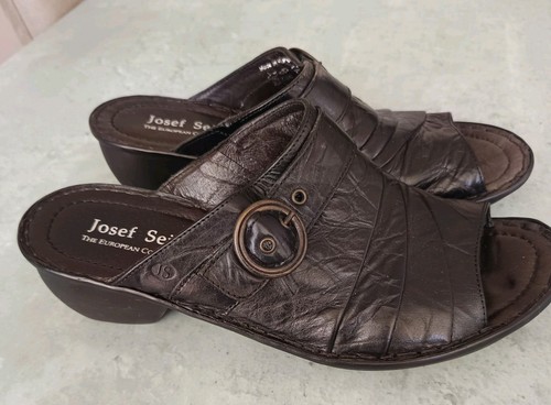 Josef seibel black - seibel, uk