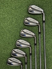 Taylormade Speedblade Iron Set 5-Pw Regular Shafts