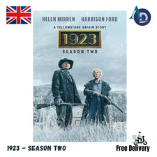 1923 - A Yellowstone Origin