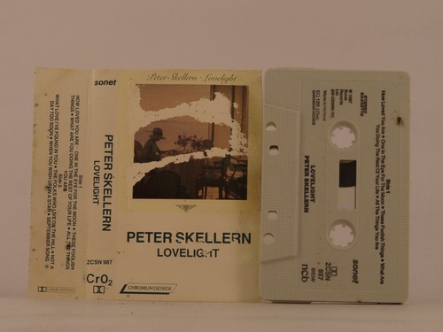 Peter skellern lovelight - peter,