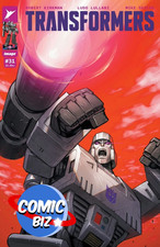 TRANSFORMERS #31 (2026) 1ST