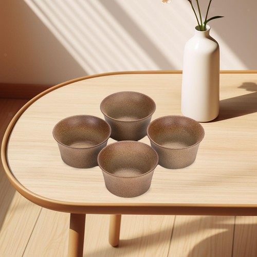 Pieces chinese tea cup - 4,