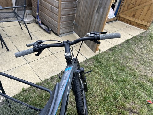 Palomar mountain bike - gt, for