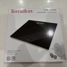 Terraillon Electronic Bathroom