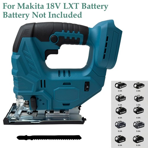Cordless jig saw for - for, makita