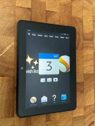 Kindle fire hdx 3rd gen - fire,