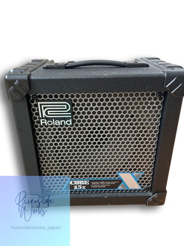 Roland cube 15x guitar amp - roland,