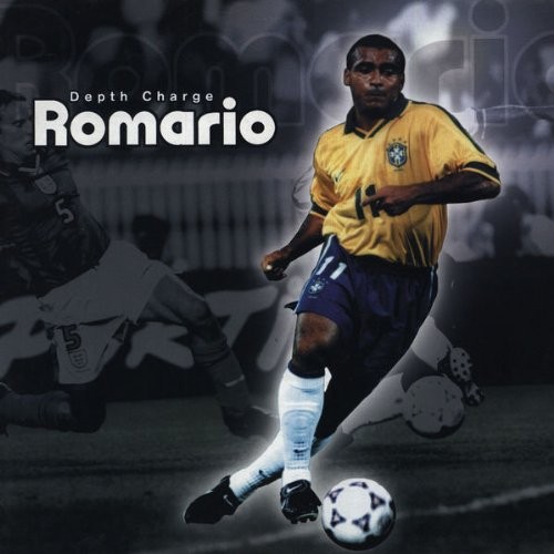 Depth charge romario - depth,