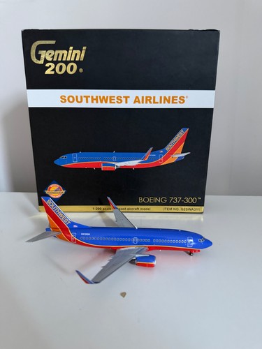 200 gemini - 1/200, southwest