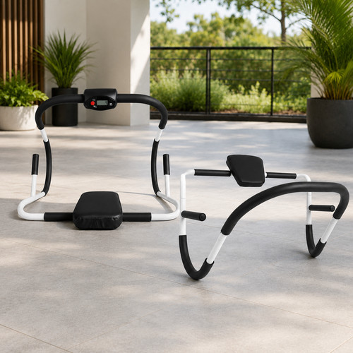 Roller sit crunch core - sit, up