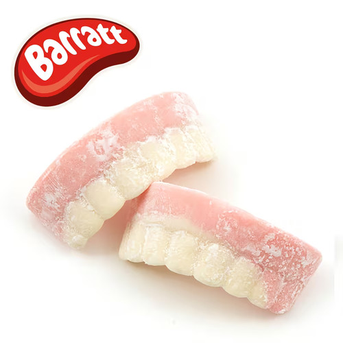 Barratt milk teeth classic - barratt,