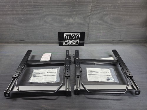 Bride seat rails honda - bride,
