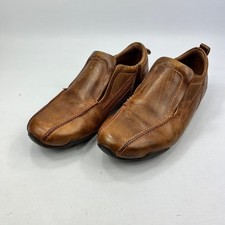 Kickers Men's Brown Leather