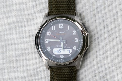 Casio wave ceptor - wave,