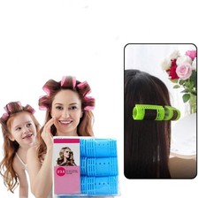 Self-Grip Hair Rollers – No