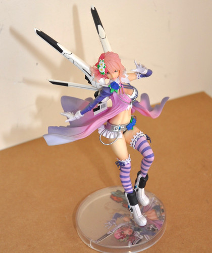 Tekken tag bishoujo alisa - tekken,