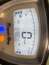 ROYAL ALLOY GP 125 AC 1P52QMI