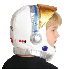 Astronaut Space Helmet NASA