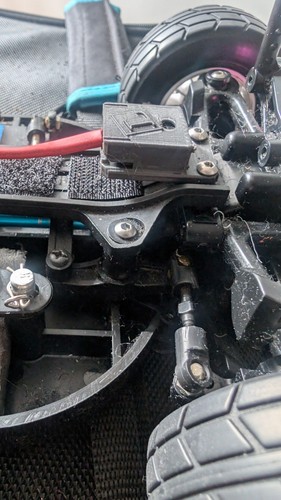 Mrt mptx transponder holder - 5x,
