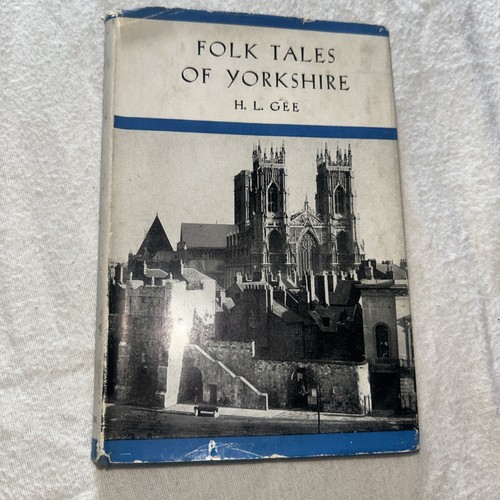 Folk tales yorkshire - of,