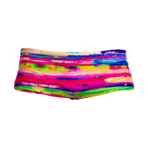 Funky trunks paint patch mens - funky,