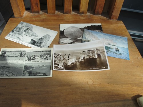 Vintage postcards of - 5,