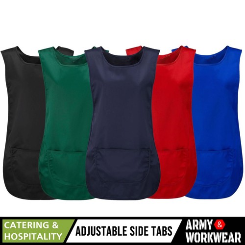 Plain unisex tabard with - unisex,