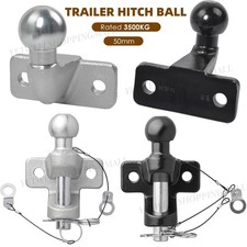 Tow Bar Towing Ball and Pin
