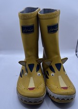 Joules Junior Roll Up Tiger