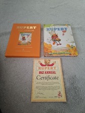 Rupert 1957 Annual LE