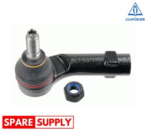 Tie rod end for - for, fabia