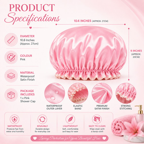 Luxury waterproof shower - luxury,