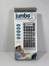 NEW Emerson JUMBO Universal TV