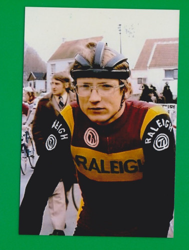 Cycling repro photo cyclist - photo,