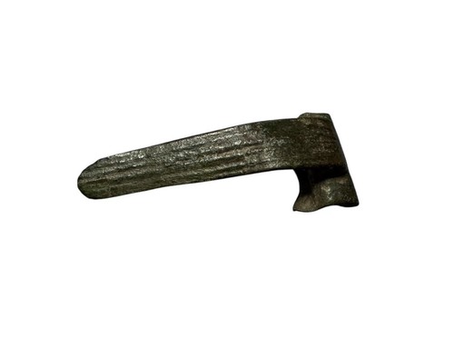 Romano british bronze brooch - bronze,