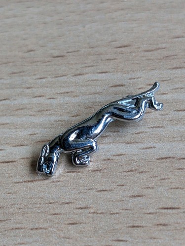 Vintage jaguar car small metal - jaguar,